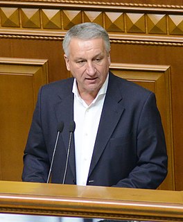 Ivan Kulichenko Ukrainian politician