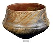 Karanovo culture ceramic vessel