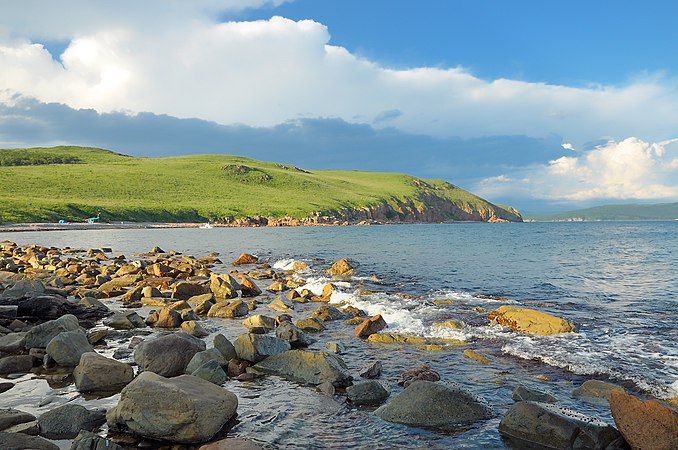 L'isola di Popov