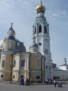 Saint Sophia Cathedral Vologda