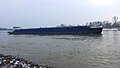 Танкер MACAN на Рейне у Бенрата. 24 января 2019. А.П. - 03.jpg