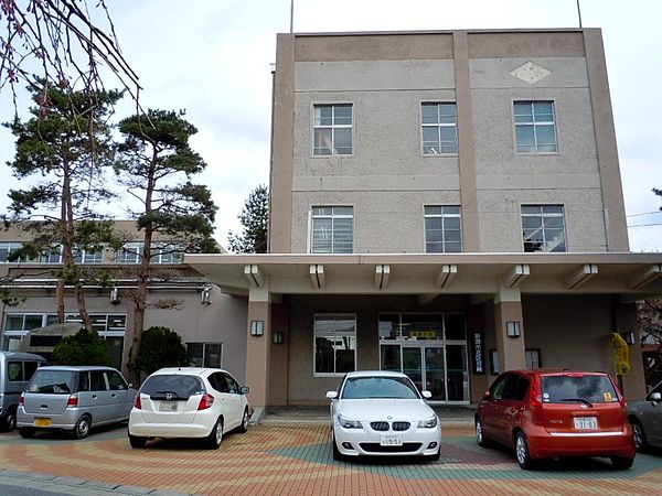 Kita Ward Office