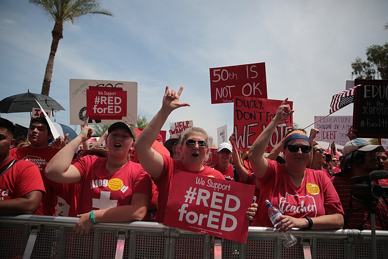 File:-RedForEd (41008217834).jpg