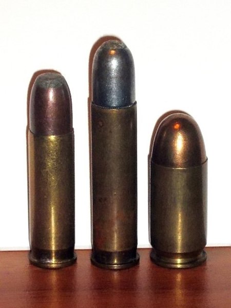 File:.35 Winchester Self-Loading, .351 Winchester Self-Loading, .45 ACP.jpg