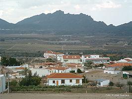 Vista de Guazamara