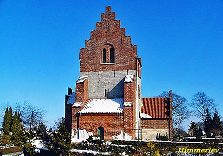 05 03 05 b2 Himmelev kirke (Roskilde)