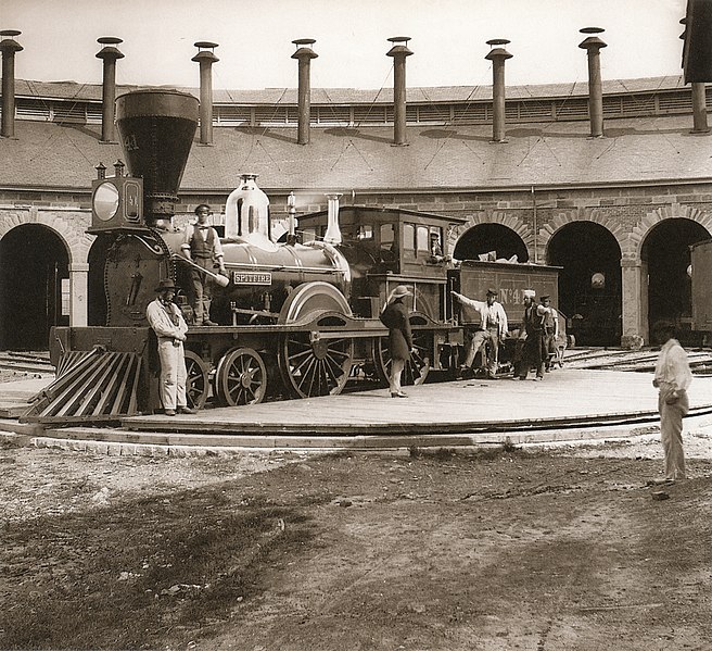 File:06 William England - Canadian GWR locomotive 'Spitfire'.jpg