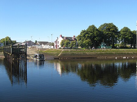 100830 Renfrew Ferry