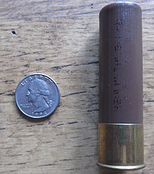 A Shotgun's Gauge