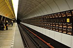 U-Bahnhof Náměstí Republiky