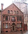 Dr. Joseph Leidy House 1319locustst front.jpg