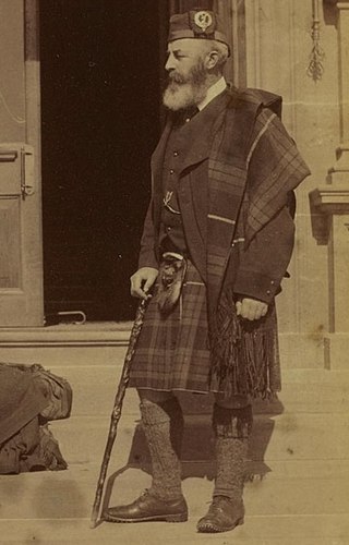 <span class="mw-page-title-main">Simon Fraser, 13th Lord Lovat</span> Scottish nobleman