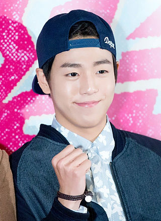 <span class="mw-page-title-main">Lee Hyun-woo (actor, born 1993)</span> South Korean actor and singer