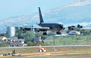 151st Air Refueling Wing Military unit