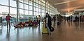 * Nomination Flughafen Barcelona-El Prat --Ralf Roletschek 01:52, 15 December 2017 (UTC) * Promotion I love the pile of sleeping people on the left! Picture is quite noisy though, especially when I look at the guy on his phone. Have you tried removing some noise already?--Trougnouf 09:12, 15 December 2017 (UTC)  Done --Ralf Roletschek 09:20, 15 December 2017 (UTC) Thank you! --Trougnouf 12:08, 15 December 2017 (UTC)