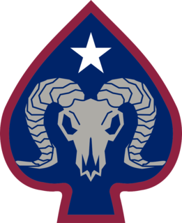 <span class="mw-page-title-main">17th Sustainment Brigade (United States)</span> Military unit