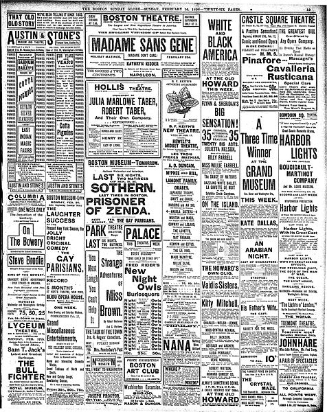 File:1896 theatre ads BostonDailyGlobe 16Feb p19.jpg