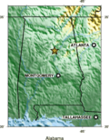 Thumbnail for 1916 Irondale earthquake