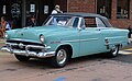 1953 Ford Crestline Sunliner, front left view