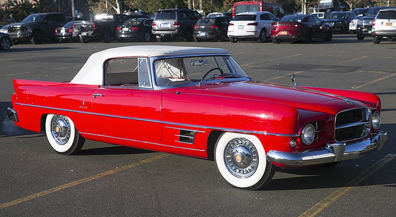 File:1957 Dual-Ghia D-500 in Red, front right.jpg