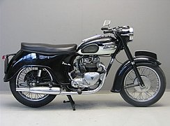 Tiger T100A (1961).