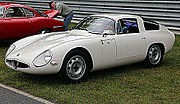 Pienoiskuva sivulle Alfa Romeo Giulia TZ