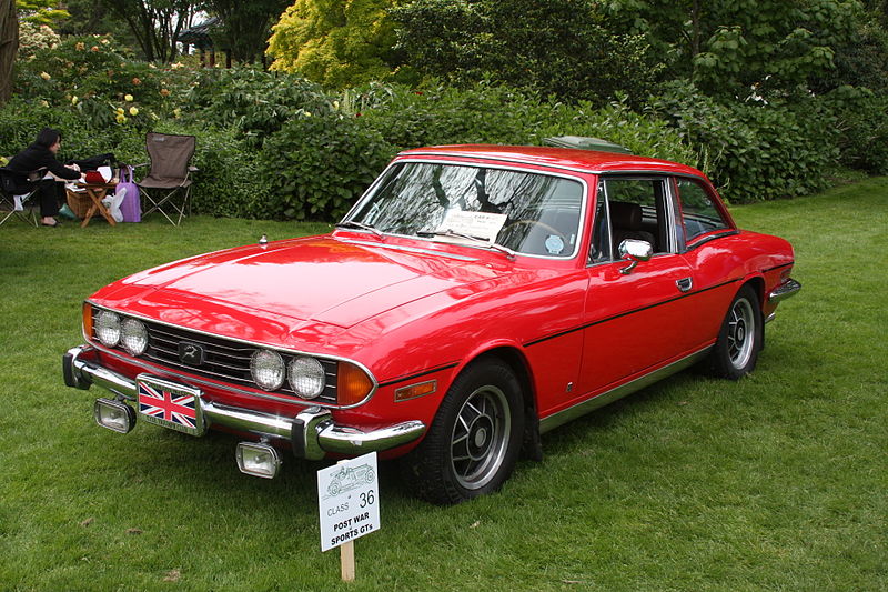 Triumph Stag 800px-1973_Triumph_Stag_%284659024464%29