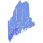 Thumbnail for 1982 Maine gubernatorial election