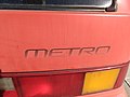 Geo Metro