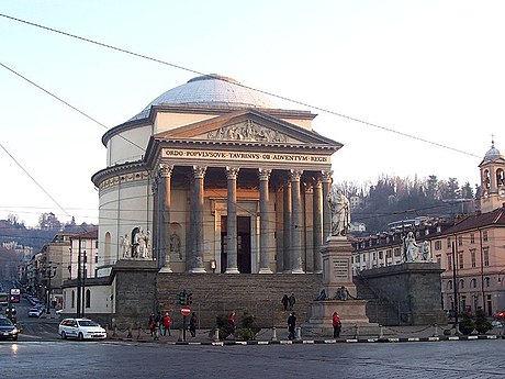 Iglesia de la Gran Madre de Dios