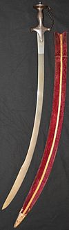 19th century Indian tulwar sword.JPG