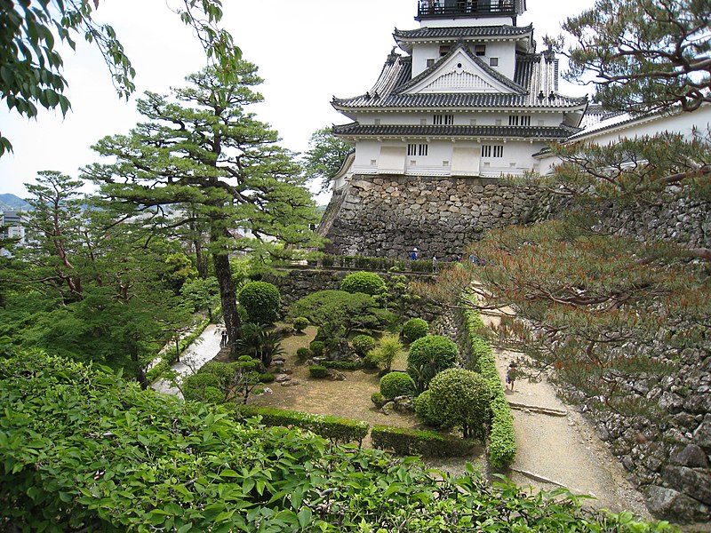 File:1 Chome-2 Marunouchi, Kōchi-shi, Kōchi-ken 780-0850, Japan - panoramio (17).jpg