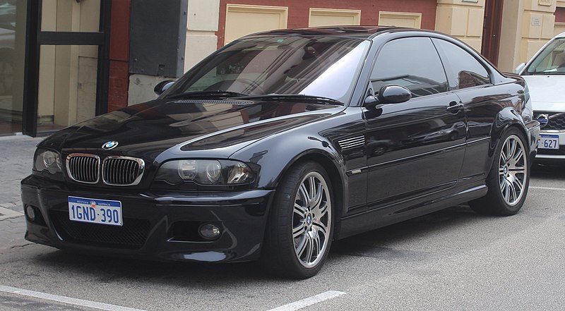 File:2001-2006 BMW M3 (E46) coupe (2018-11-02) 01.jpg