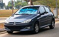 2006 Peugeot 206 5-door in Cyberjaya, Malaysia (01).jpg