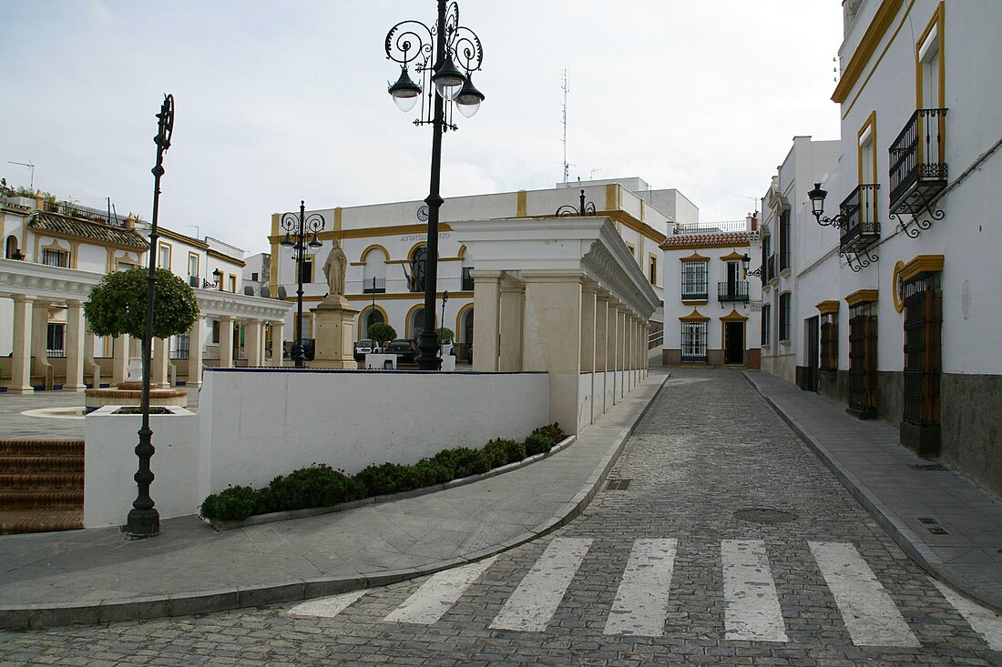 Las Cabezas de San Juan