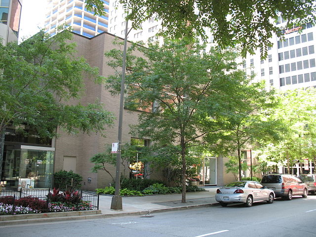 Arts Club of Chicago