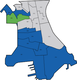 2007 Yau Tsim Mong District Council election