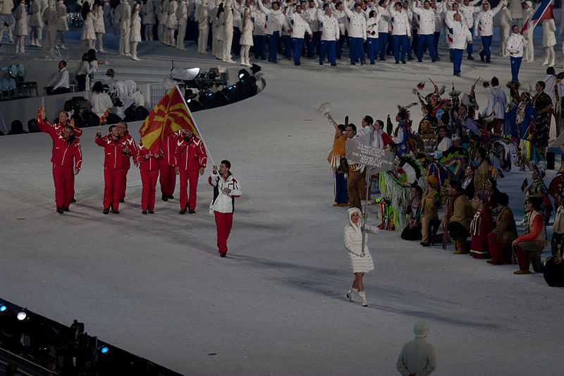 File:2010 Opening Ceremony - Macedonia entering.jpg