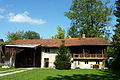 Former farmhouse, so-called Beim Sattler