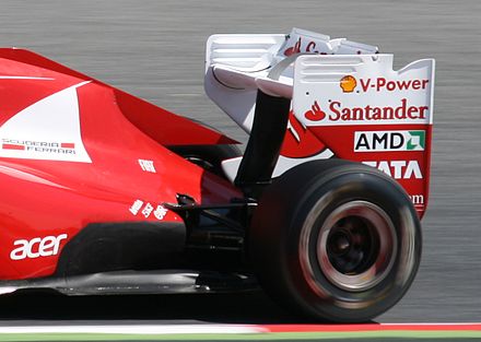 À l'issue de cette session, Ferrari ne peut plus utiliser son aileron, déclaré illégal.