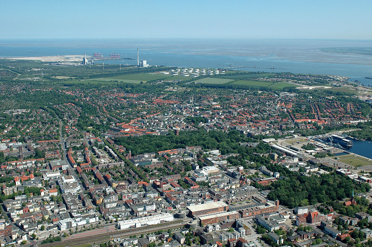 Wilhelmshaven Einwohner