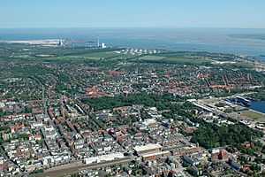 Kreisfreie Stadt Wilhelmshaven