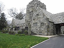 Merion Tribute House (April 2012)