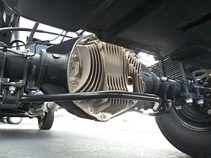 Gm 10.5-Inch 14-Bolt Differential