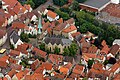 St. Laurentius in Warendorf, Nordrhein-Westfalen, Deutschland.