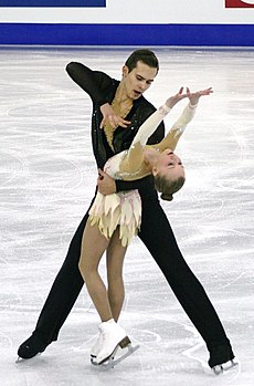 2014 ISU Junior Grand Prix Final Maria Vigalova Egor Zakroev IMG 3022.JPG