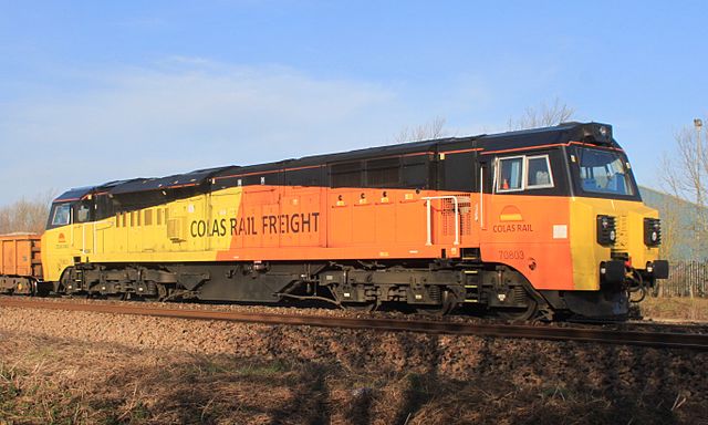 Colas Rail 70803
