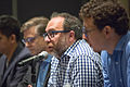 2015 Wikimania press conference-6.jpg