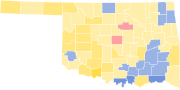 Thumbnail for 2016 Oklahoma Republican presidential primary