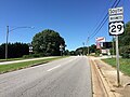 File:2017-06-26 10 24 29 View south along U.S. Route 29 Business (Main Street) at Old Greensboro Road in Danville, Virginia.jpg